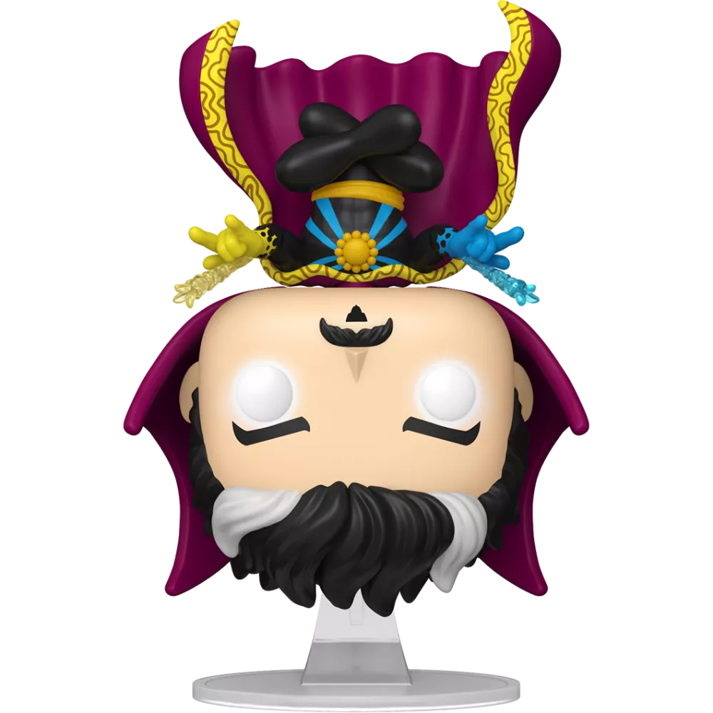 No.024★ショップ10周年記念★ドクロシリーズ★popx★ Funko Pop! Doctor Strange (Spider-Man Mash-Up) #1604